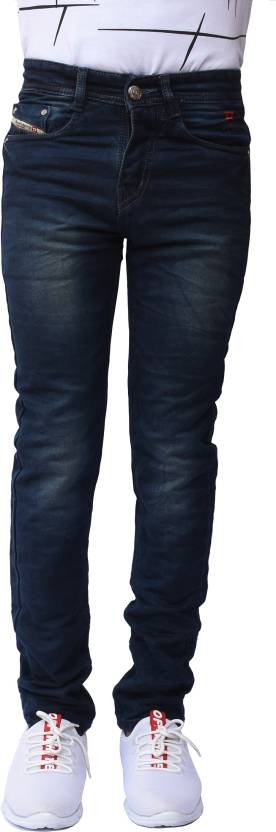DIESEL Slim Men Blue Jeans - Buy DIESEL Slim Men Jeans Online at Best Prices in India | Flipkart.com
