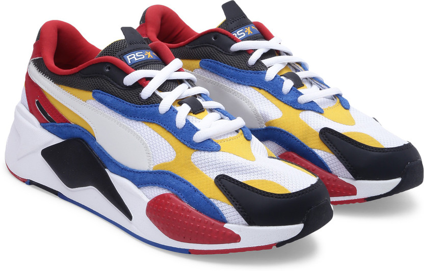 PUMA RS-X³ PUZZLE Sneakers For Men 
