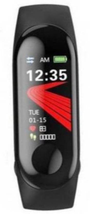 rr m3 fitness band