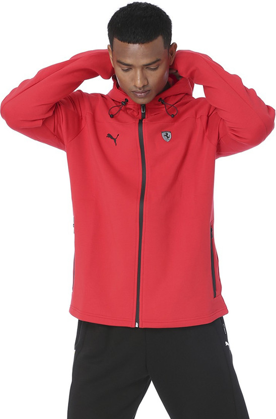 puma sport jacket