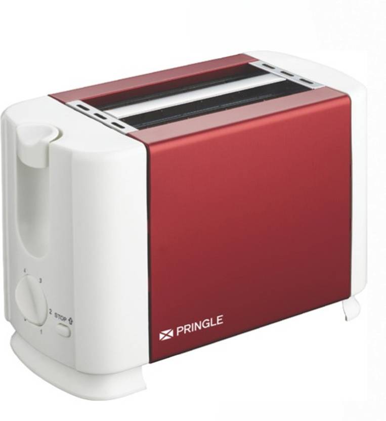 PRINGLE PT 404 750 W Pop Up Toaster Price in India - Buy ...