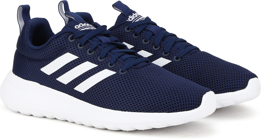 Adidas men's lite racer cln running shoe clearance