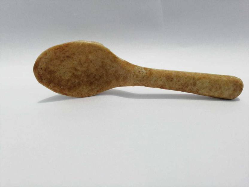 ATTAWARE EDIBLE SPOONMADE FROM WHEAT FLOUR ONLY DOES NOT CONTAIN WOOD