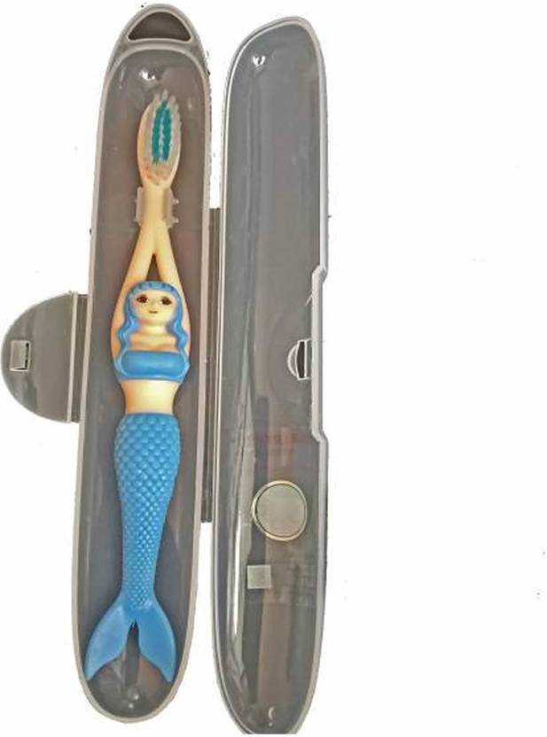 SellRider Best Tooth Brushes For Kids Soft and orthodontic appliances