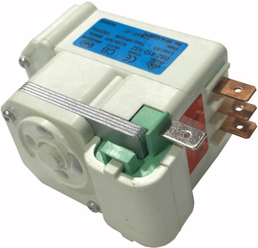 LG Defrost Timer Sonxie 3+1 Pin Suitable For Refrigerator Defrost Timer