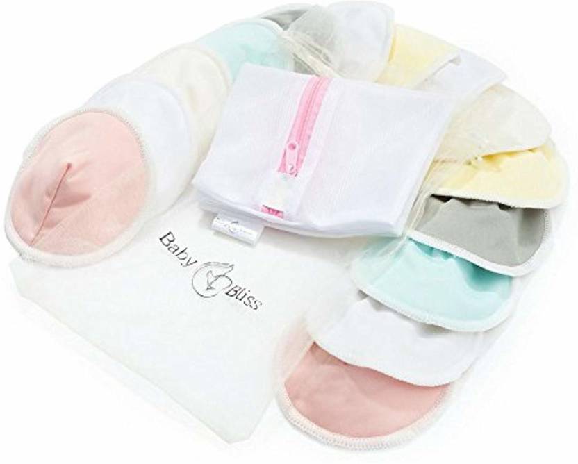 Baby Bliss Organic Nursing Pads Nursing Breast Pad Price in India - Buy ...