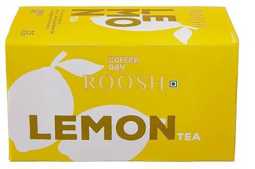 coffee day Lemon Tea Lemon Tea Bags Box Price in India Buy coffee day