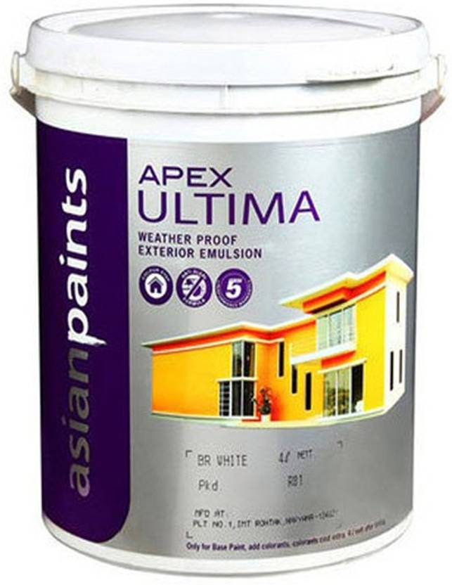 ASIANPAINTS 119 Silver Emulsion Wall Paint Price in India Buy