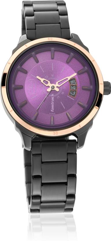 Fastrack 6187KM03 All Nighters Analog Watch For Women at Best Price