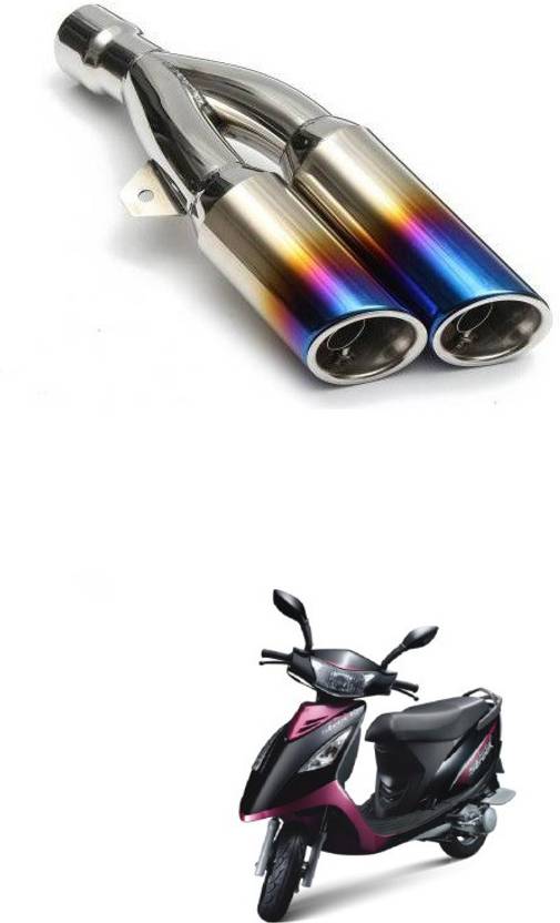 exhaust for scooty