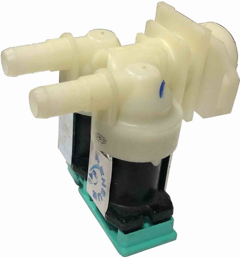 Renque Water Inlet Valve Two Way Suitable For Bosch & Siemens Front Load Washing Machine