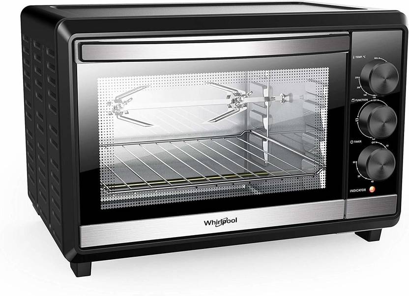 Whirlpool 18Litre 50041 Oven Toaster Grill (OTG) Price in India Buy