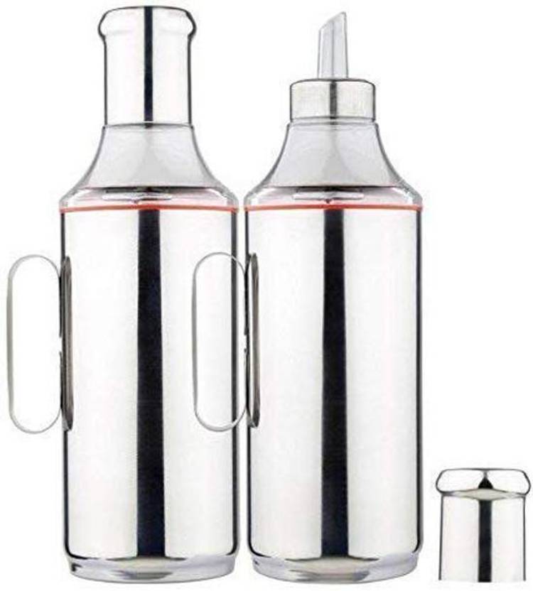Sharda Metals 700 ml Cooking Oil Dispenser Set Price in India Buy