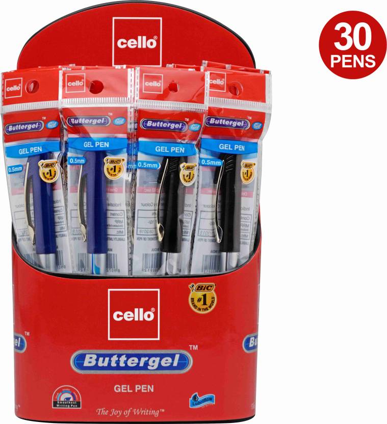 cello Buttergel Gel Pen Buy cello Buttergel Gel Pen Gel Pen Online
