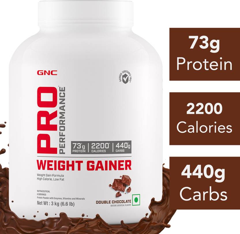 GNC Pro Performance Weight Gainer Weight Gainers/Mass Gainers Price in