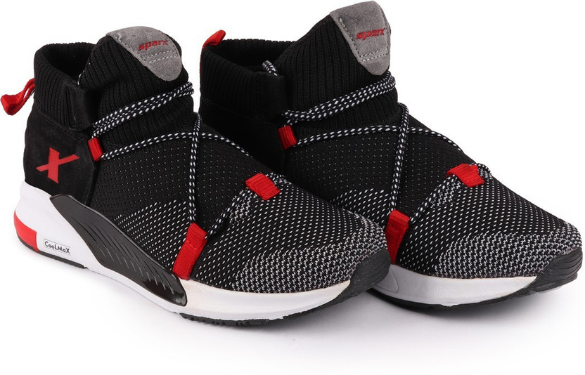 Sparx SM 405 BLACK RED Training \u0026 Gym 