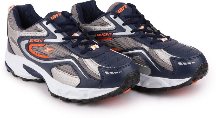 Sparx SM 171 N.BLUE ORANGE Running 