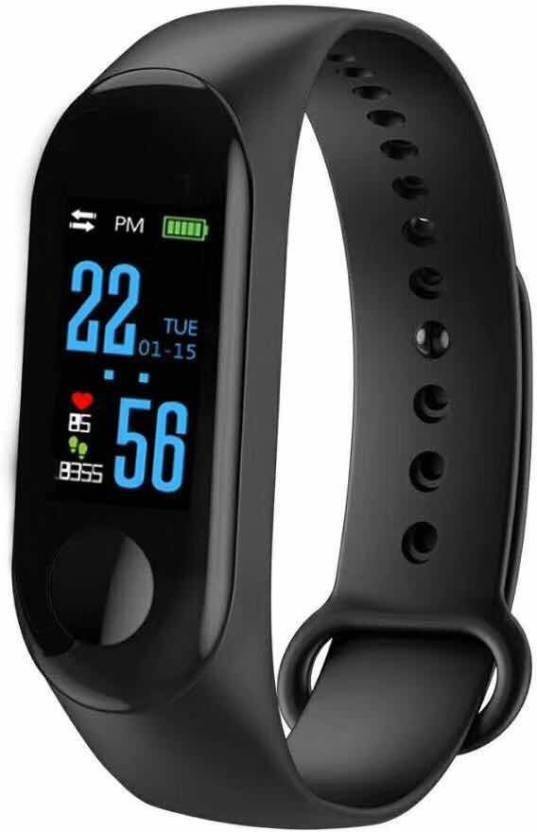 best health smart band