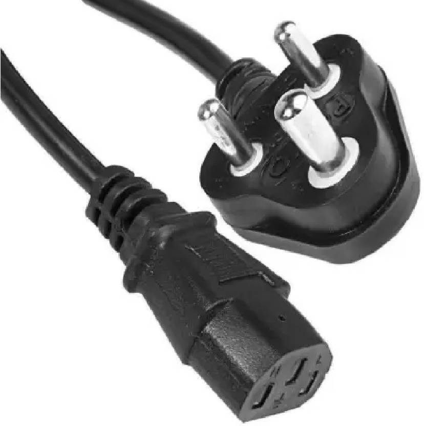 SKYBLUE Power Cord 1.5 m Power Extension Cord Cable 1.5 Meter SKYBLUE