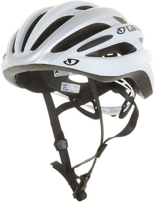 giro foray helmet white