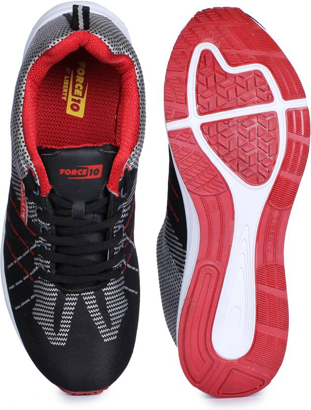 Force 10 By Liberty HYPER-2 Driving Shoes For Men - Buy Force 10 By Liberty  HYPER-2 Driving Shoes For Men Online at Best Price - Shop Online for  Footwears in India 