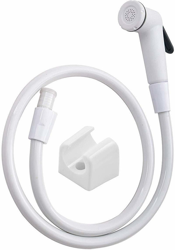 Hiru Health Faucet Set Milky Health  Faucet(Wall Mount Installation Type)