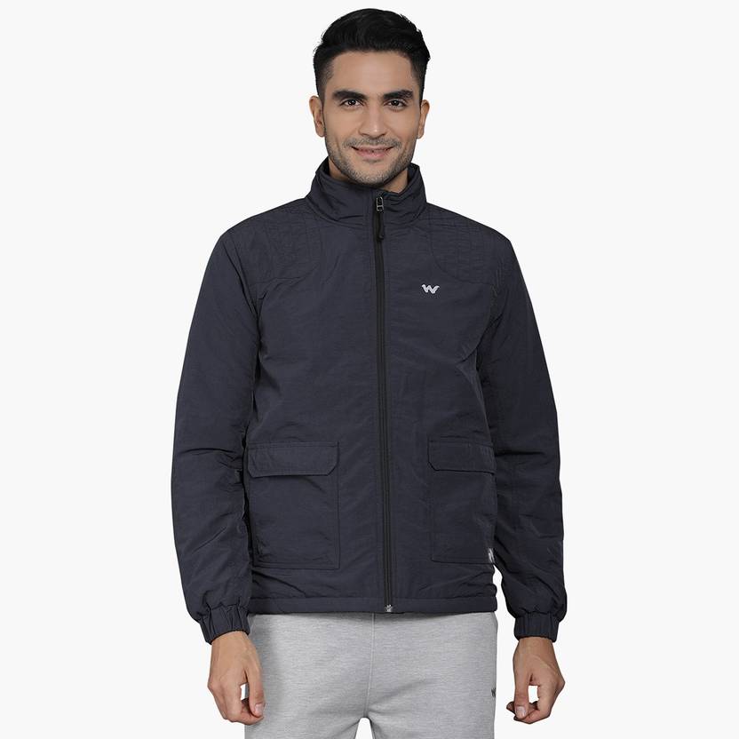 Wildcraft Full Sleeve Solid Men Jacket Buy Wildcraft Full Sleeve