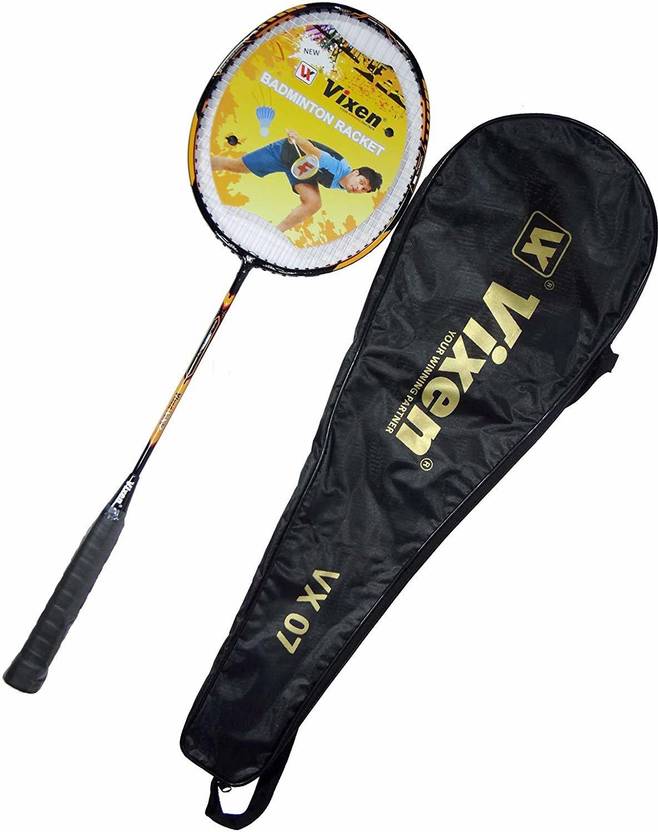 Vixen V7 Multicolor Strung Badminton Racquet Buy Vixen V7