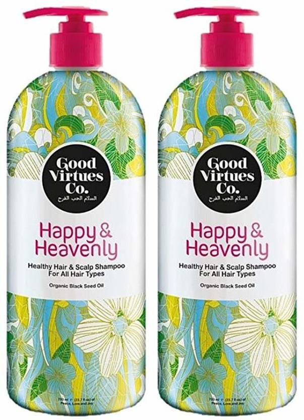 Good Virtues Co Shampoo Price in India, Buy Good Virtues Co Shampoo
