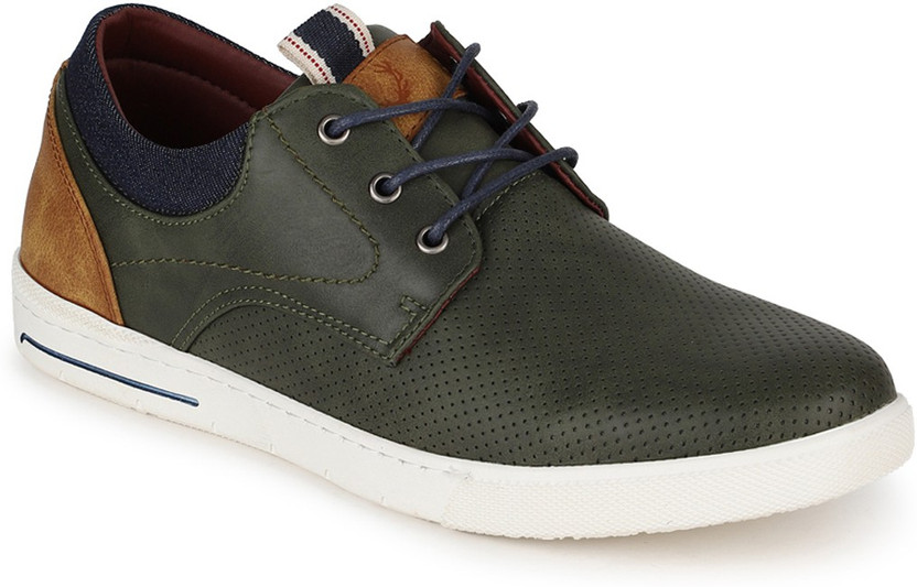 allen solly men's casual shoes