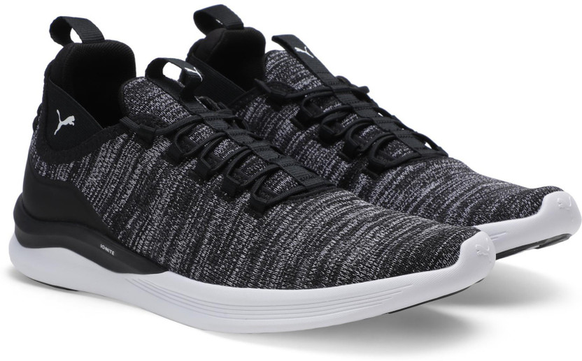 PUMA Ignite Flash Daunt evoKnit Running 