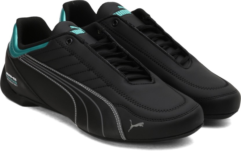 puma mercedes shoes flipkart