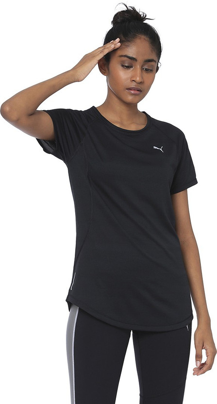 puma dry fit t shirt women's