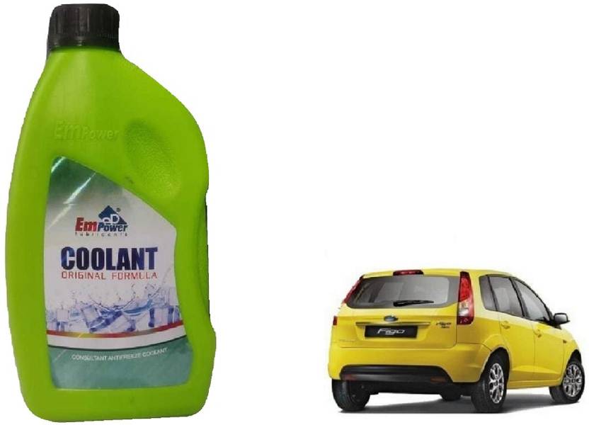 EM POWER Coolant Original Formula Lubricant (pack of 1), Ford Figo