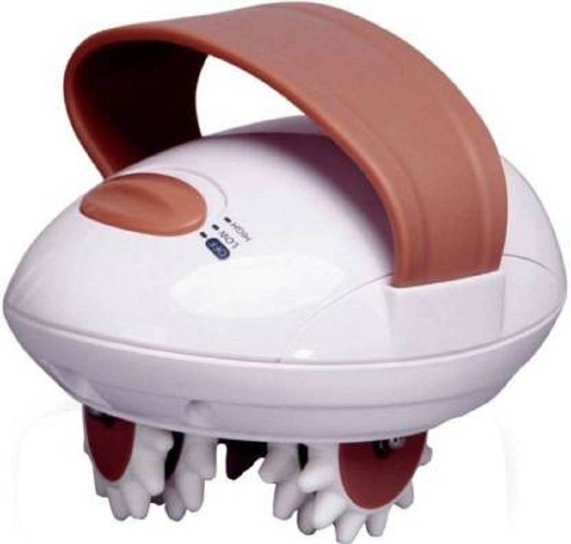 INFINITY MALL 32 Massager (Brown, White) Massager INFINITY MALL