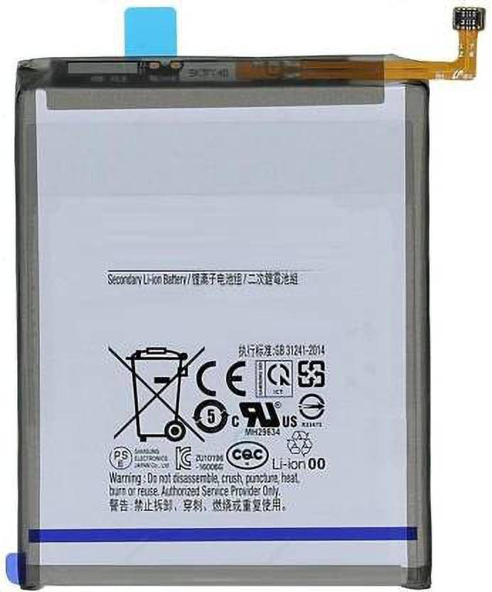 mp enterprises Mobile Battery For SAMSUNG M20 / M30 EBBG580ABU 5000MAH