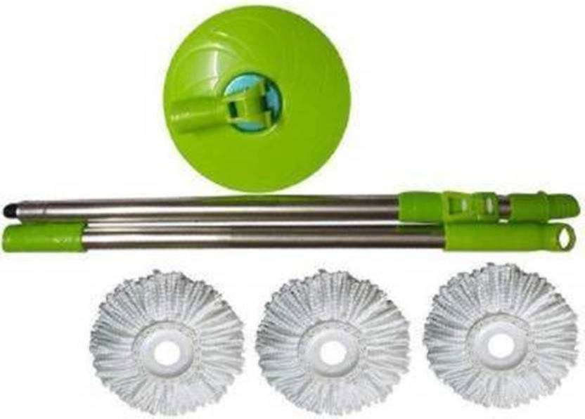 9 player MOP STICK Wet & Dry Mop Price in India Buy 9 player
