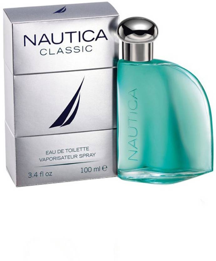 Buy NAUTICA Classic Eau de Toilette 100 ml Online In India