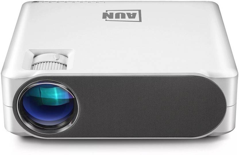 AUN AKEY6 Projector Full HD 1080P Full HD LED Home Theater Projector