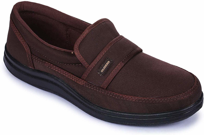 LIBERTY GLIDERS Canvas Shoes For Men 