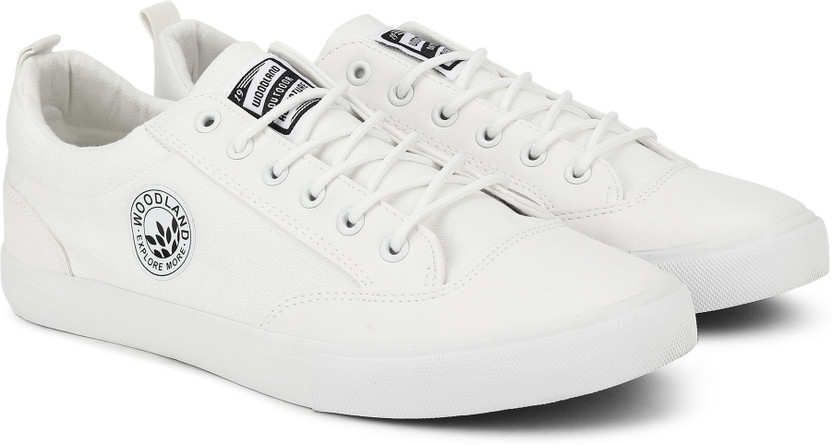 Woodland lombard sneakers white Clearance