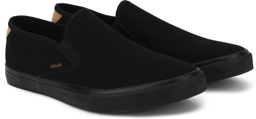 WOODLAND Harley Slip On Sneakers For 
