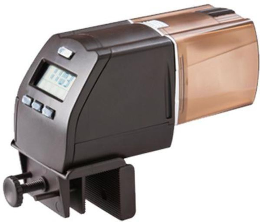 Dophin AF012 Digital Automatic Fish Feeder(100 g)