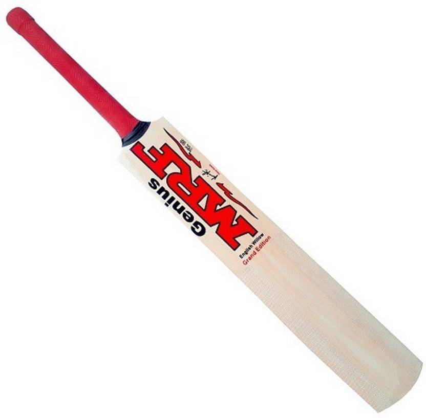 MRF genius virat kohli Kashmir Willow Cricket Bat Buy MRF genius