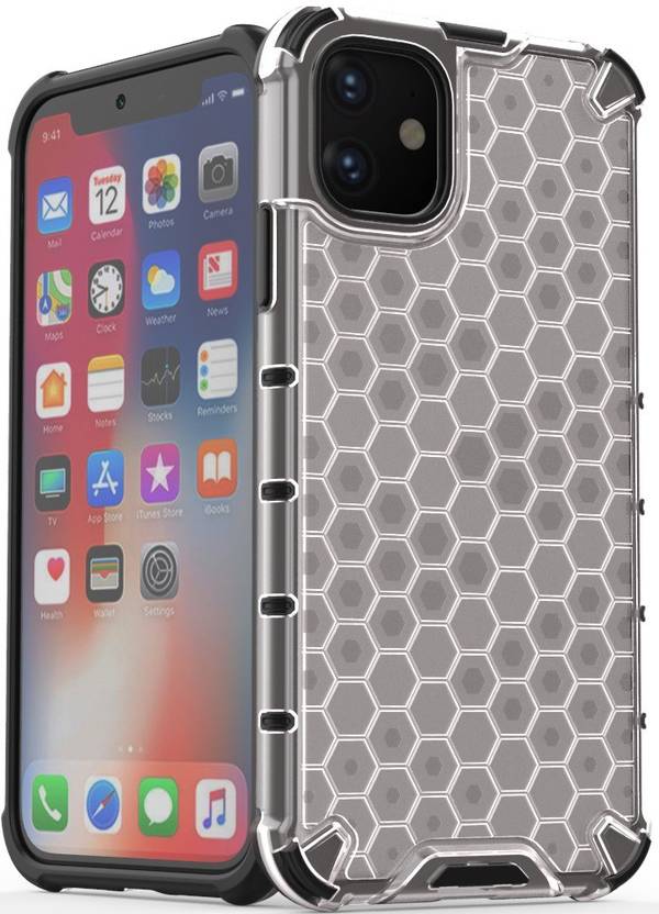 Wellpoint Back Cover for Apple Iphone 11, 6.1inch, Plain, Case, Cover