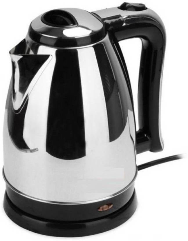 MEZIRE Courant Cordless Stainless Steel Kettle Electric Kettle Price in