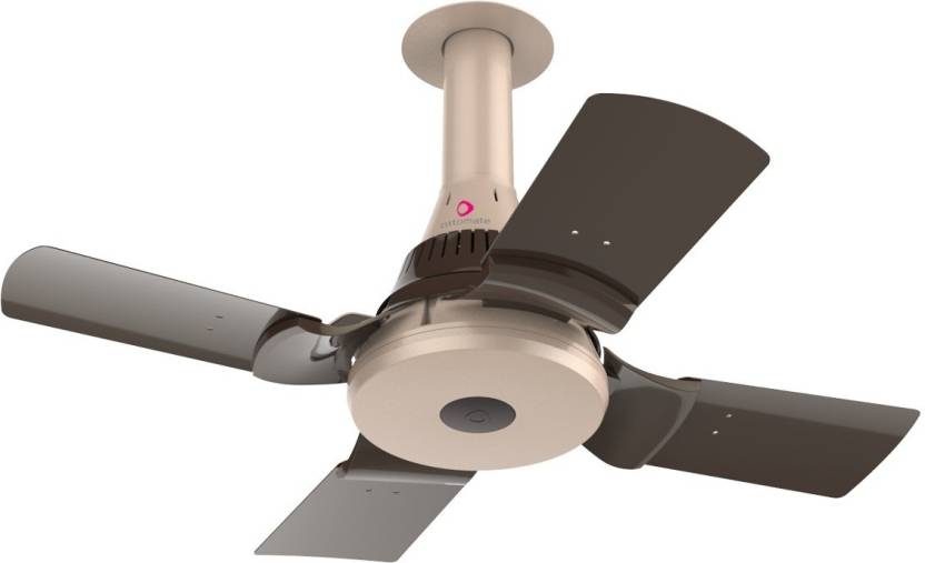Ottomate Smart Standard Plus 750 mm 4 Blade Ceiling Fan Price in India - Buy Ottomate Smart 