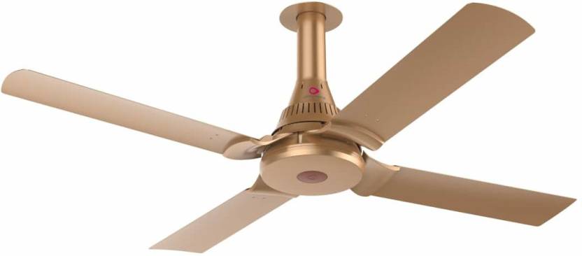 Ottomate Smart Ready Plus 1250 mm 4 Blade Ceiling Fan Price in India - Buy Ottomate Smart Ready 