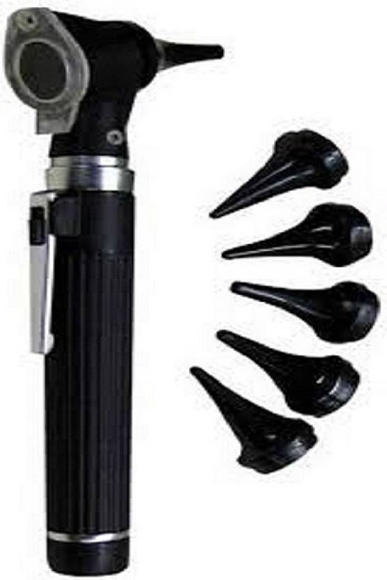 Royal Care Pocket Scope, Otoscope, Auriscope With Aa Battery Handle,2.5