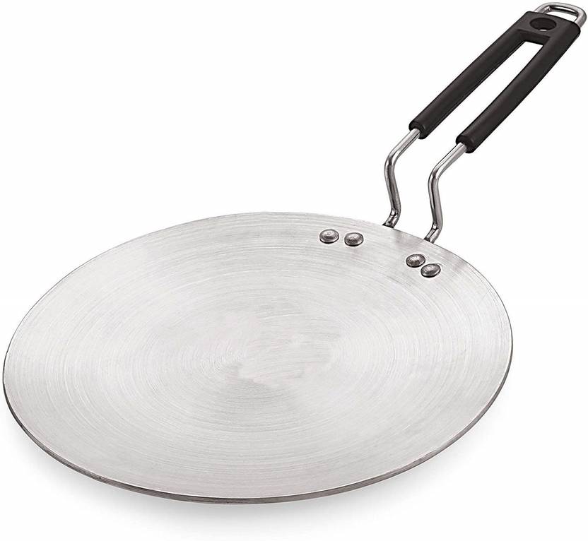 STEPHY Induction Aluminium Chapati Tawa Tawa 22 cm diameter Price in